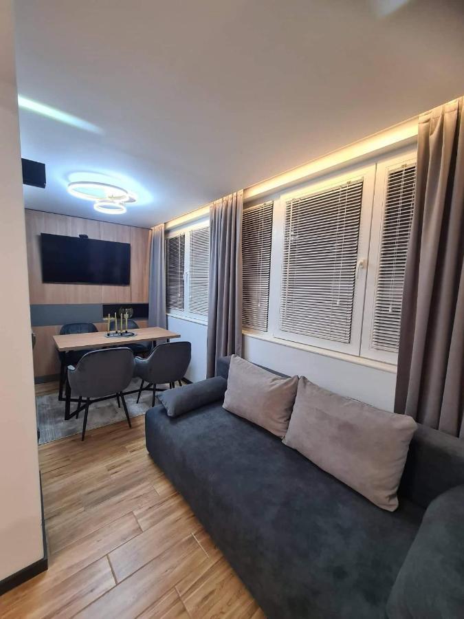 Апартамент Мегилукс 2 Blagoevgrad Buitenkant foto