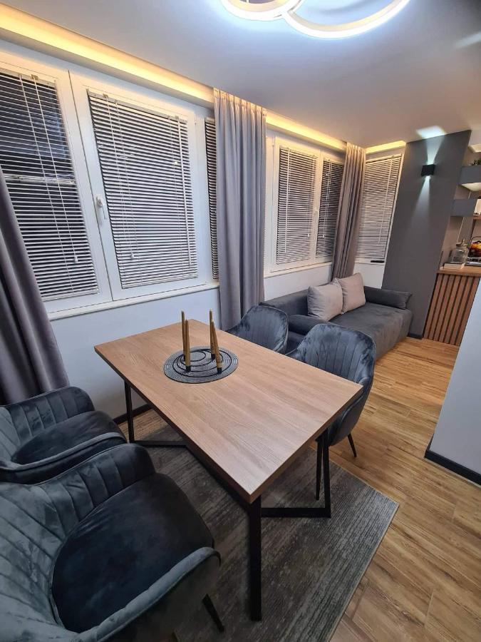 Апартамент Мегилукс 2 Blagoevgrad Buitenkant foto