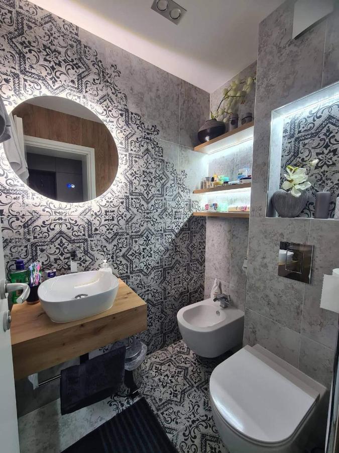 Апартамент Мегилукс 2 Blagoevgrad Buitenkant foto