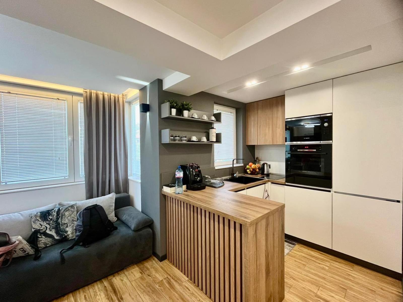 Апартамент Мегилукс 2 Blagoevgrad Buitenkant foto